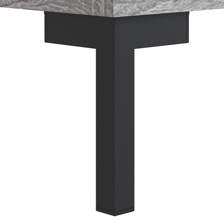 Dulap Tv, Gri Sonoma, 102X36X50 Cm, Lemn Prelucrat