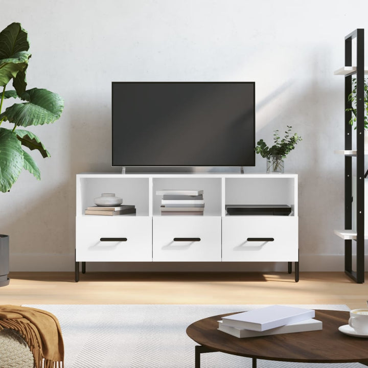 Dulap Tv , 102X36X50 Cm, Lemn Prelucrat