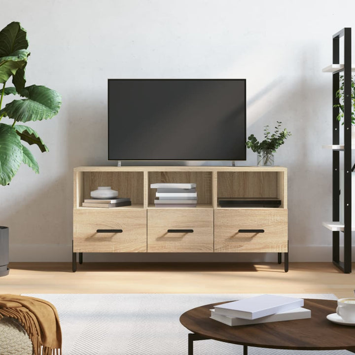 Dulap Tv , 102X36X50 Cm, Lemn Prelucrat