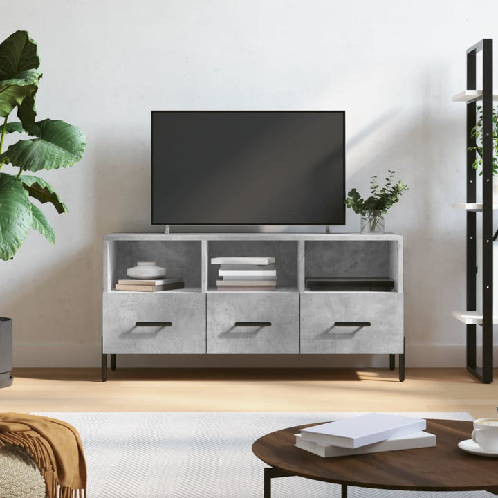 Dulap Tv , 102X36X50 Cm, Lemn Prelucrat