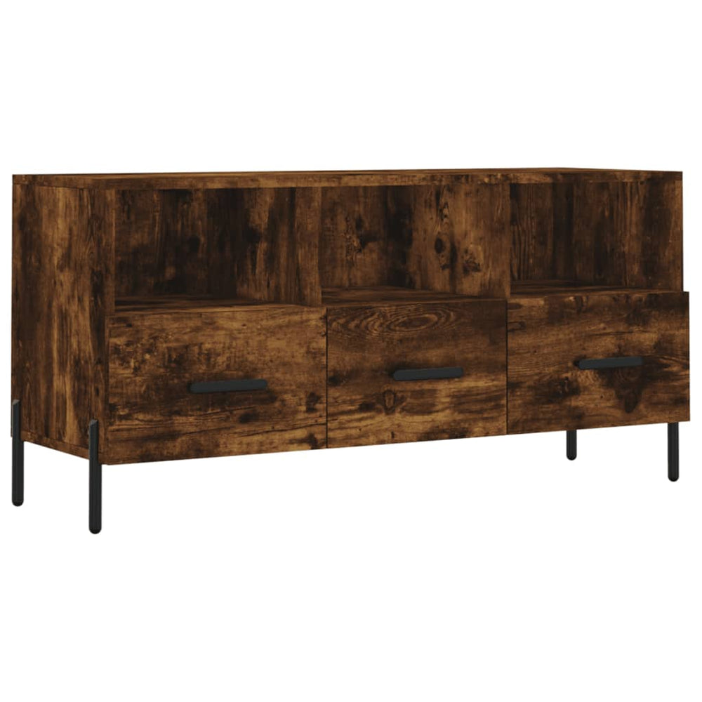 Dulap Tv , 102X36X50 Cm, Lemn Prelucrat