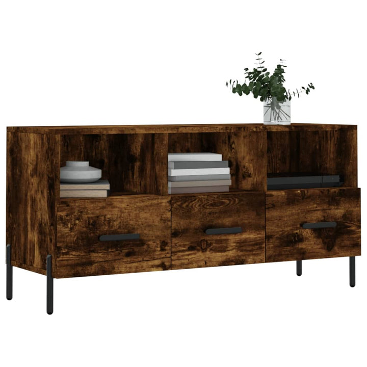Dulap Tv , 102X36X50 Cm, Lemn Prelucrat