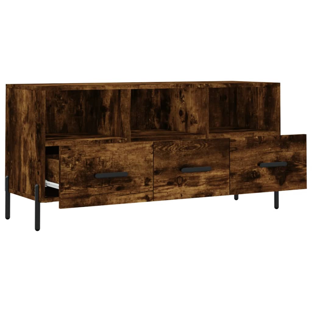 Dulap Tv , 102X36X50 Cm, Lemn Prelucrat