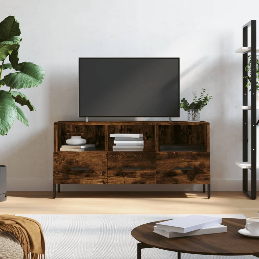 Dulap Tv , 102X36X50 Cm, Lemn Prelucrat