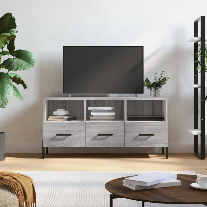 Dulap Tv , 102X36X50 Cm, Lemn Prelucrat