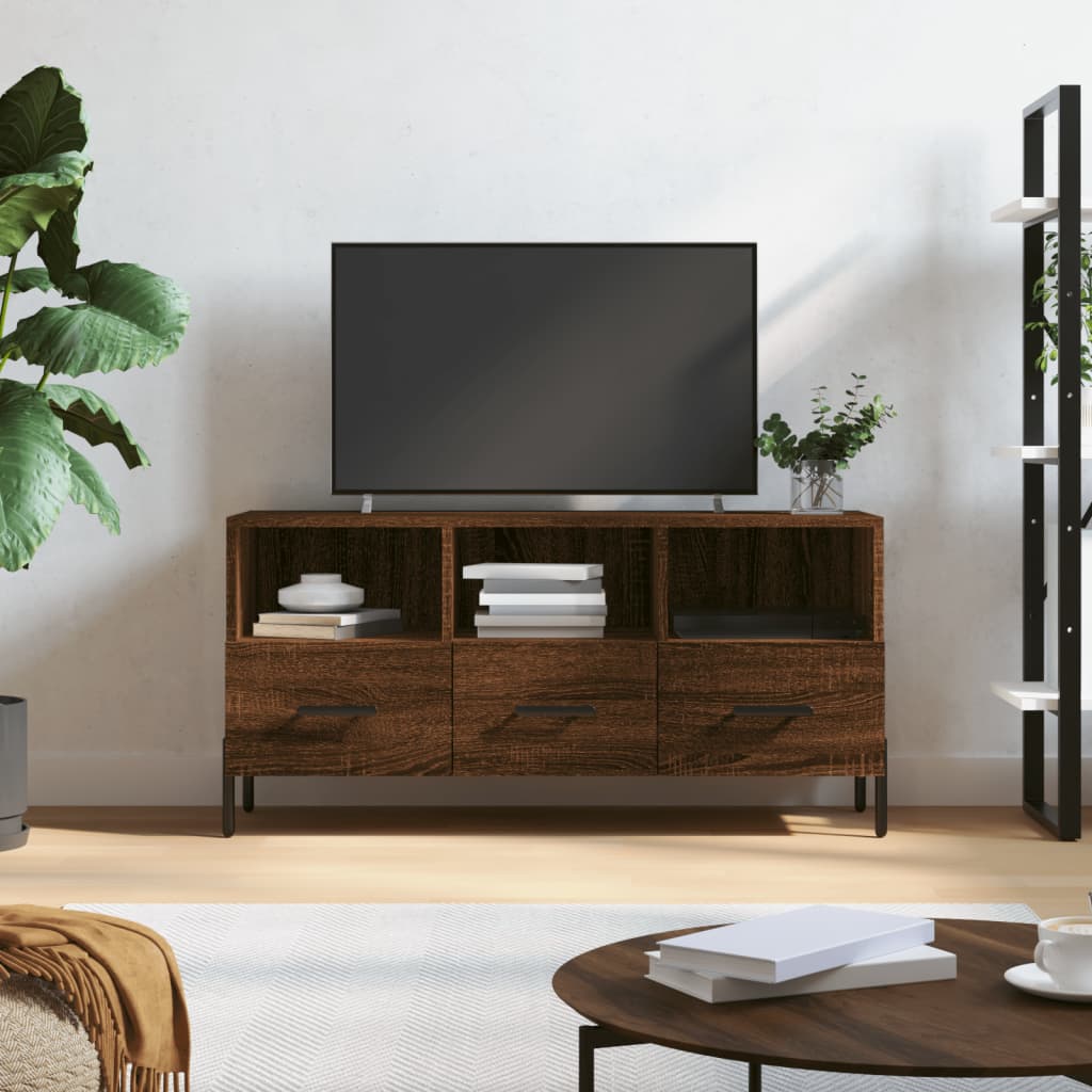 Dulap Tv , 102X36X50 Cm, Lemn Prelucrat
