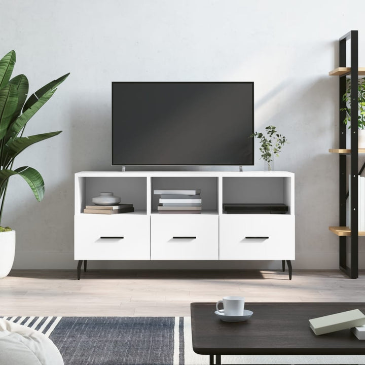 Dulap Tv , 102X36X50 Cm, Lemn Prelucrat