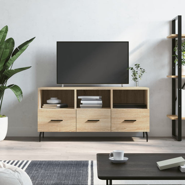 Dulap Tv , 102X36X50 Cm, Lemn Prelucrat