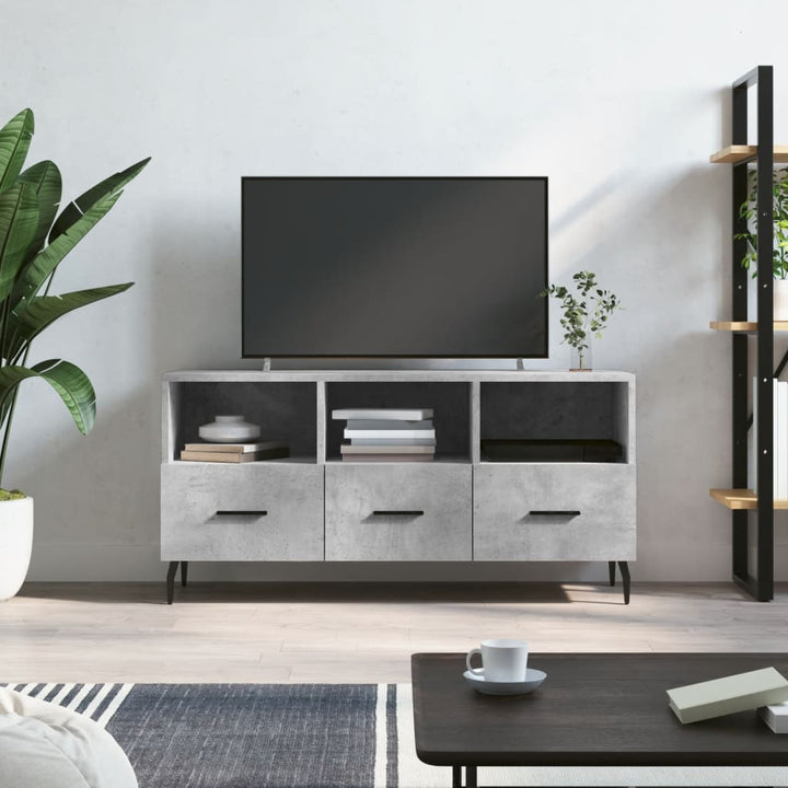 Dulap Tv , 102X36X50 Cm, Lemn Prelucrat