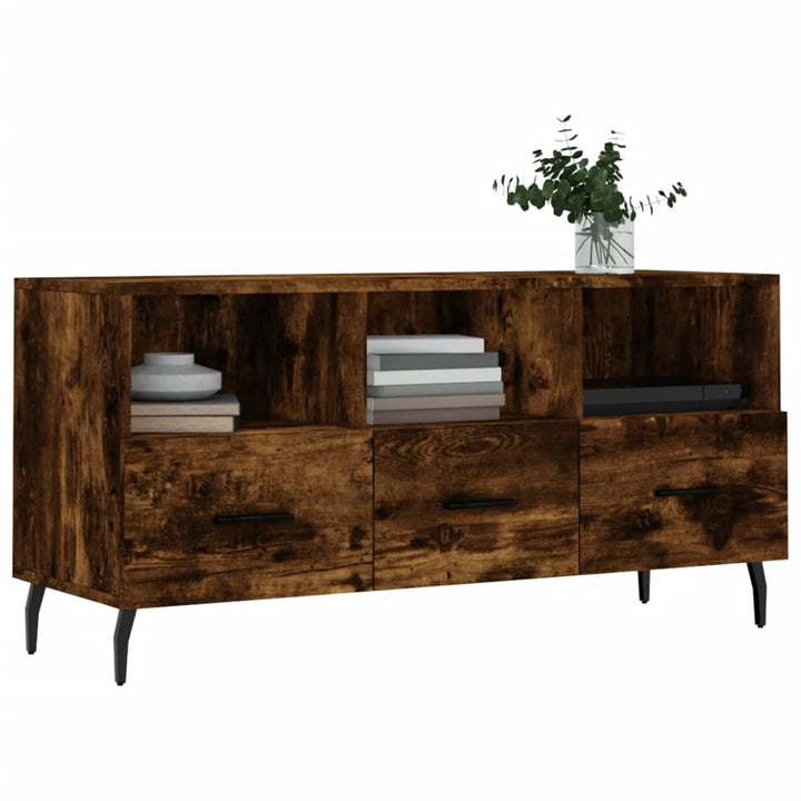 Dulap Tv , 102X36X50 Cm, Lemn Prelucrat