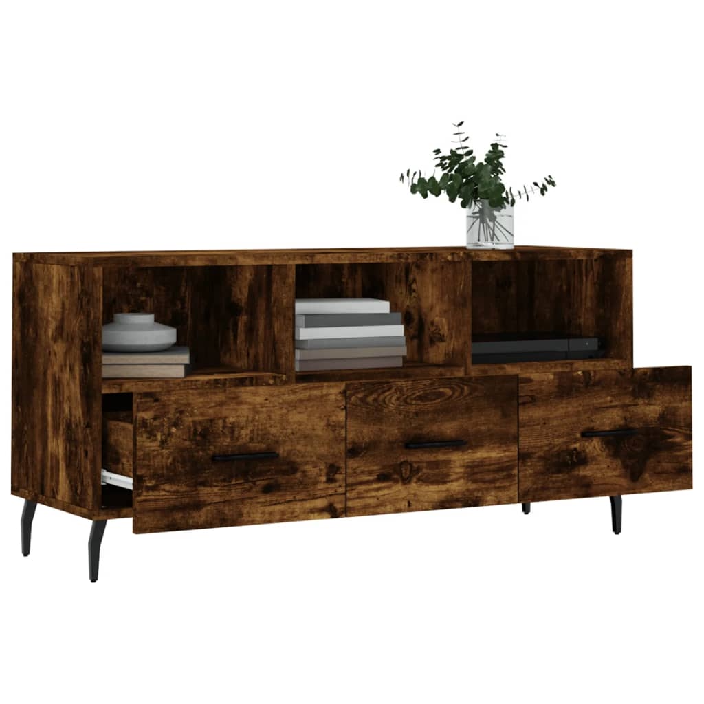 Dulap Tv , 102X36X50 Cm, Lemn Prelucrat