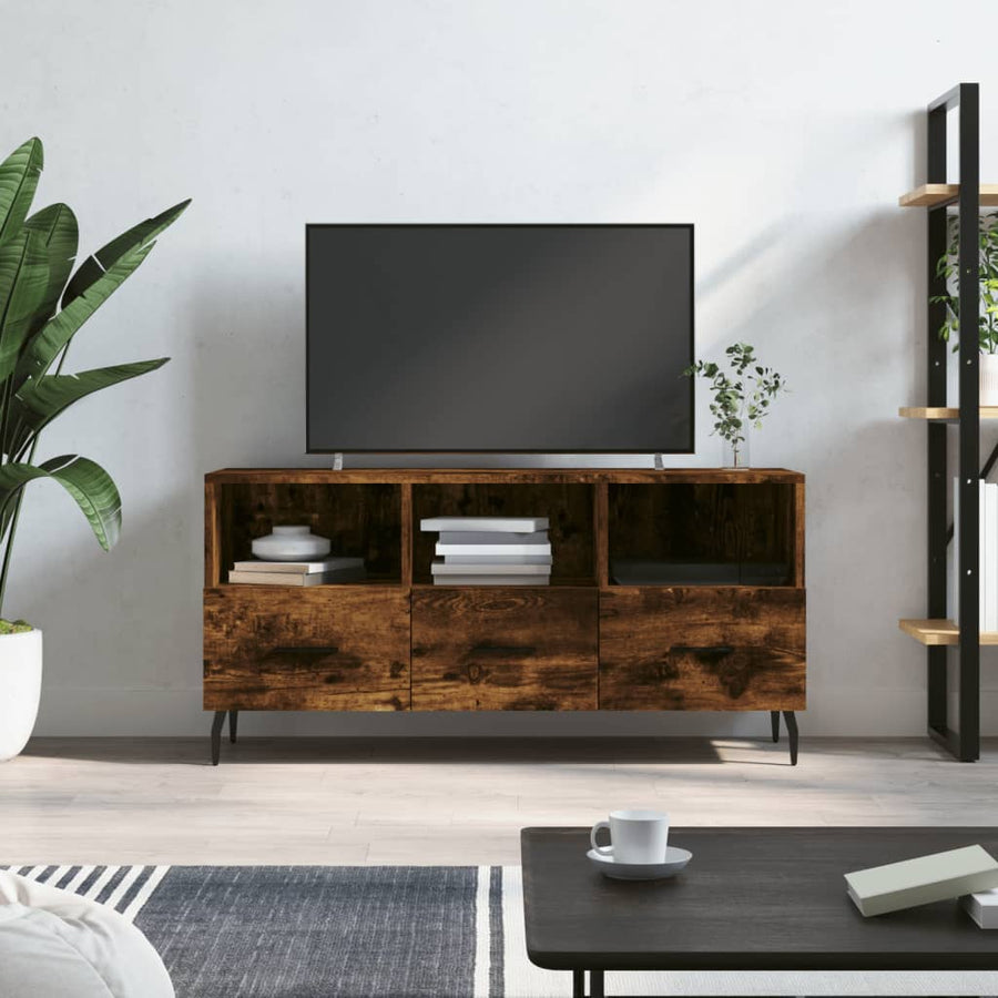 Dulap Tv , 102X36X50 Cm, Lemn Prelucrat