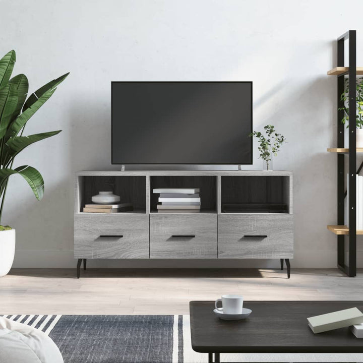 Dulap Tv , 102X36X50 Cm, Lemn Prelucrat