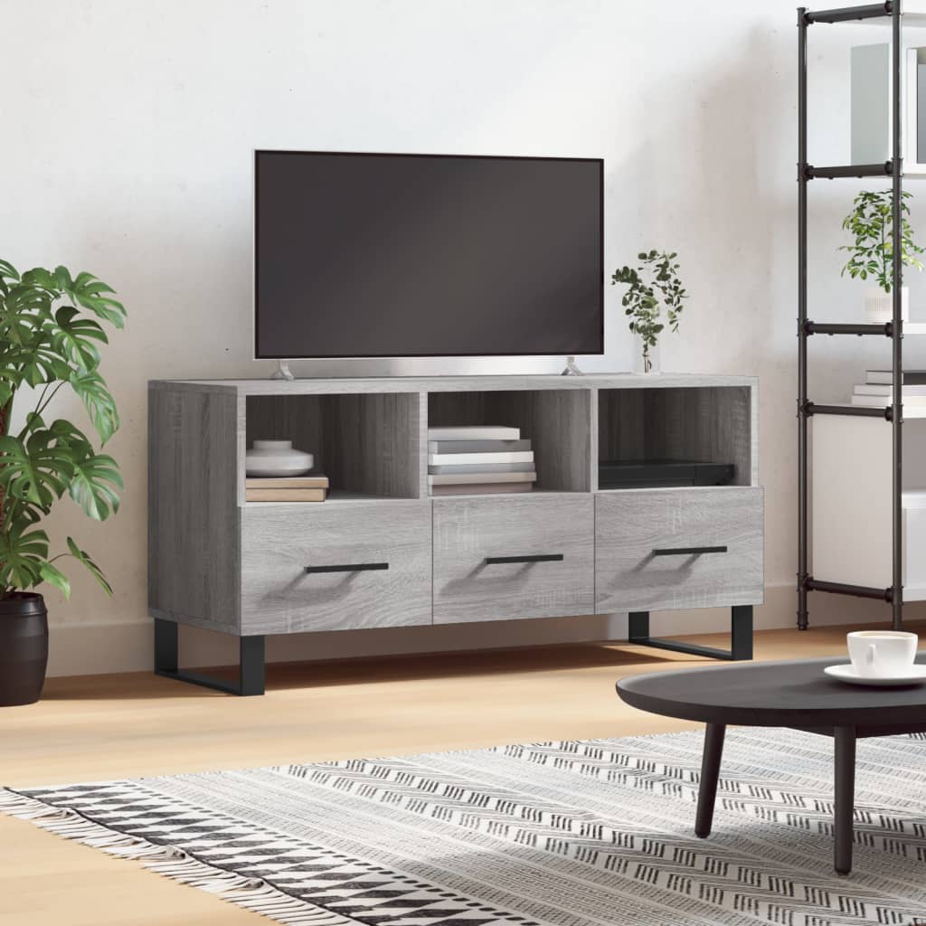 Dulap Tv, , 102X36X50 Cm, Lemn Prelucrat