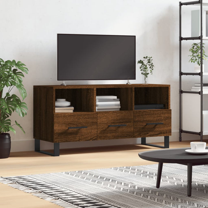 Dulap Tv, , 102X36X50 Cm, Lemn Prelucrat