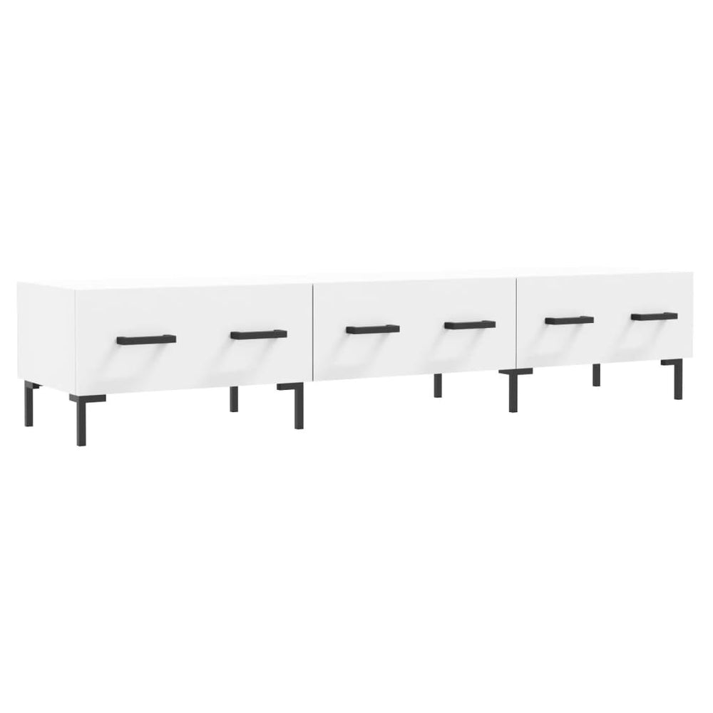 Comodă Tv, , 150X36X30 Cm, Lemn Prelucrat