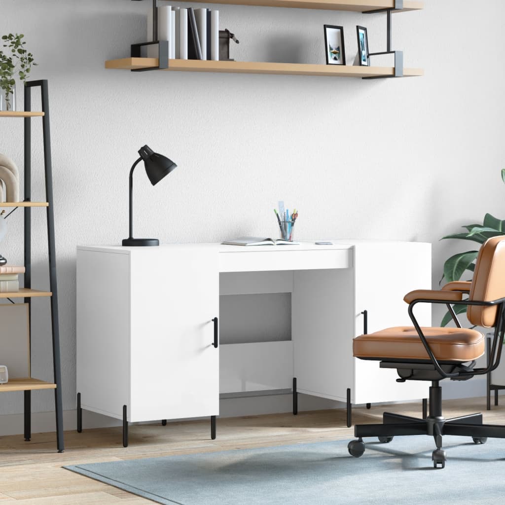 Birou, , 140X50X75 Cm, Lemn Compozit