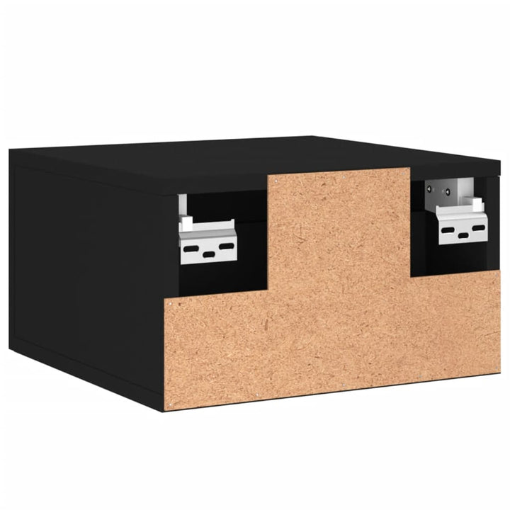 Noptiere De Perete, 2 Buc., , 35X35X20 Cm
