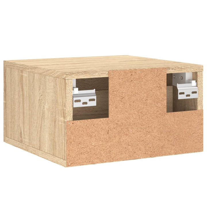 Noptiere De Perete, 2 Buc., , 35X35X20 Cm