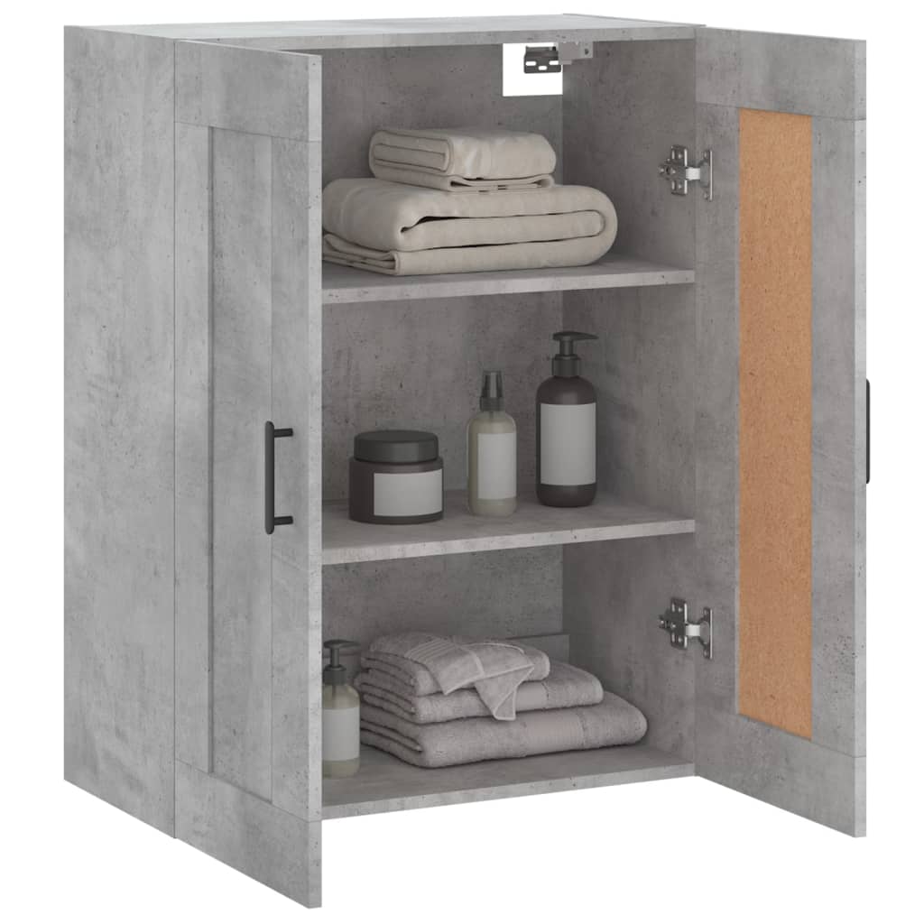 Dulap Pe Perete, , 69,5X34X90 Cm, Lemn Prelucrat