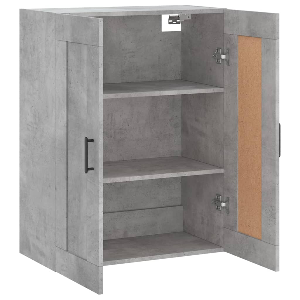 Dulap Pe Perete, , 69,5X34X90 Cm, Lemn Prelucrat