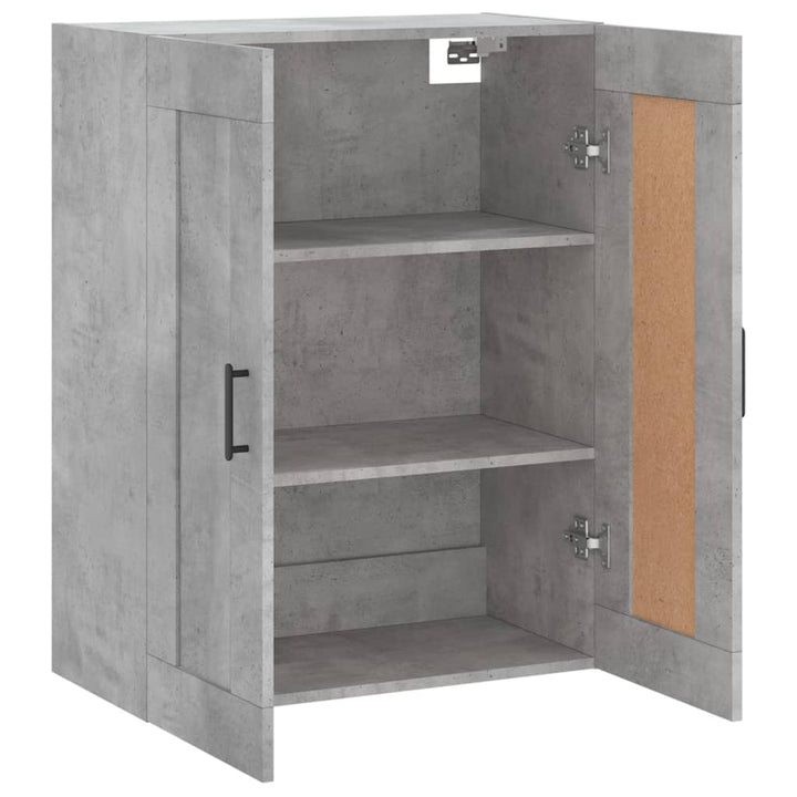 Dulap Pe Perete, , 69,5X34X90 Cm, Lemn Prelucrat
