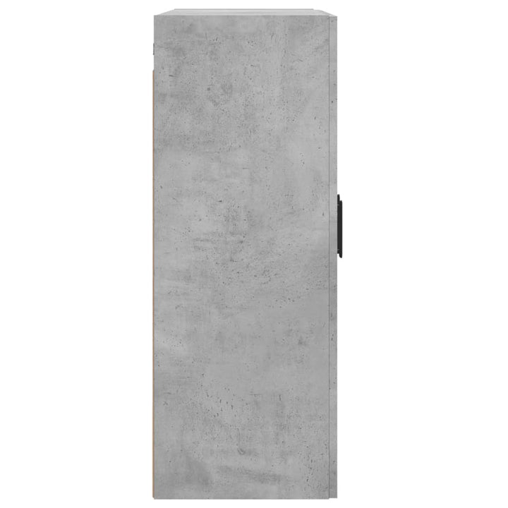 Dulap Pe Perete, , 69,5X34X90 Cm, Lemn Prelucrat
