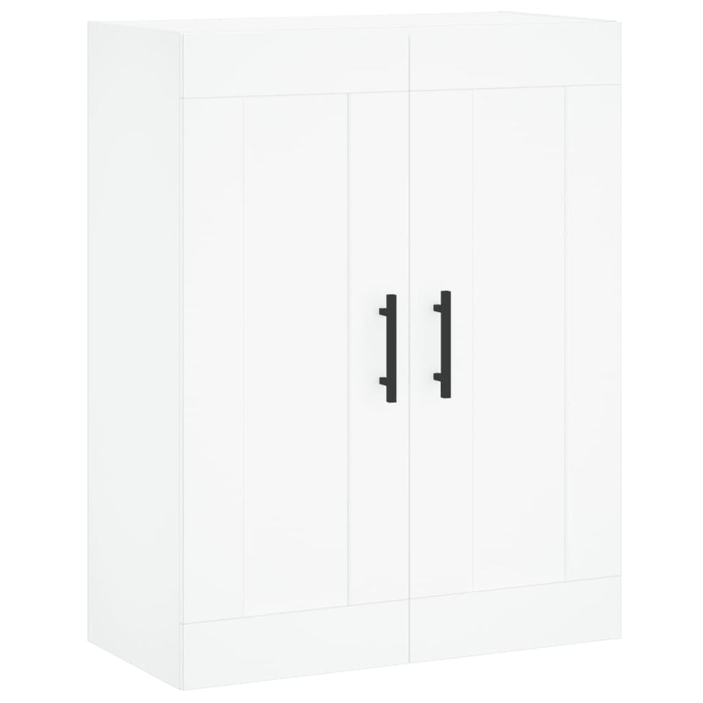 Dulap Montat Pe Perete, , 69,5X34X90 Cm, Lemn Prelucrat