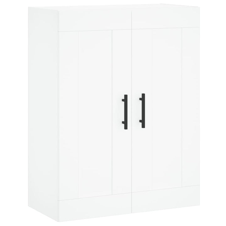 Dulap Montat Pe Perete, , 69,5X34X90 Cm, Lemn Prelucrat