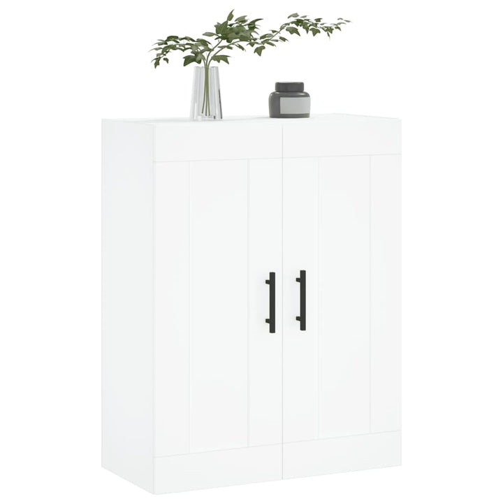 Dulap Montat Pe Perete, , 69,5X34X90 Cm, Lemn Prelucrat