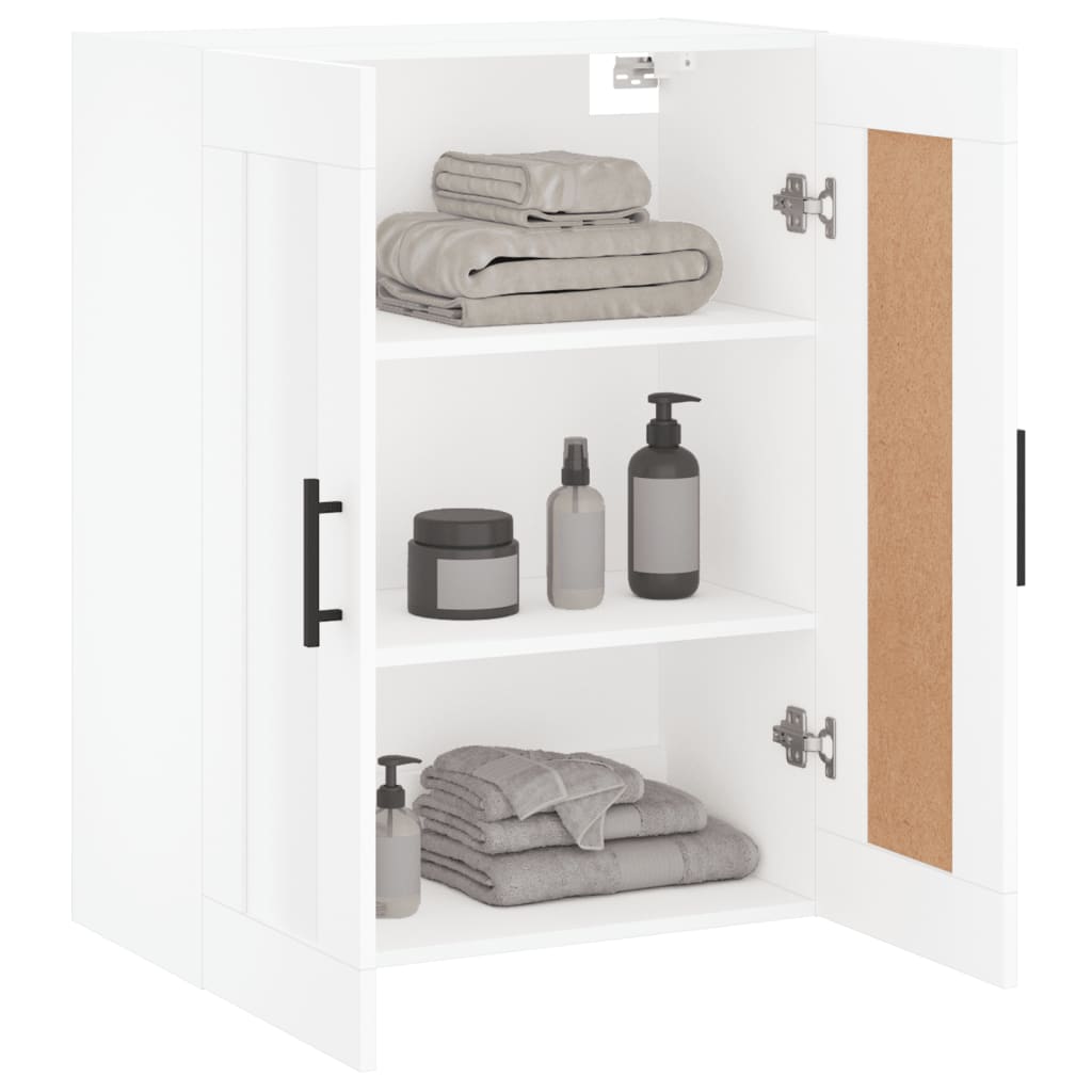 Dulap Montat Pe Perete, , 69,5X34X90 Cm, Lemn Prelucrat