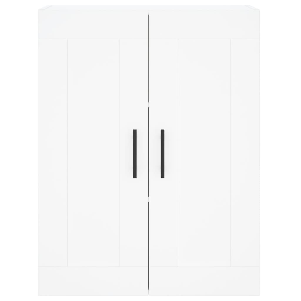 Dulap Montat Pe Perete, , 69,5X34X90 Cm, Lemn Prelucrat
