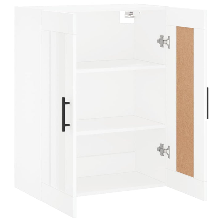 Dulap Montat Pe Perete, , 69,5X34X90 Cm, Lemn Prelucrat