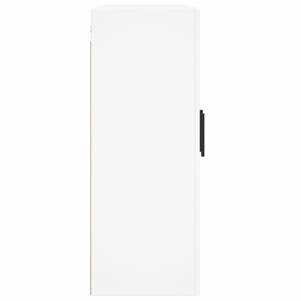 Dulap Montat Pe Perete, , 69,5X34X90 Cm, Lemn Prelucrat