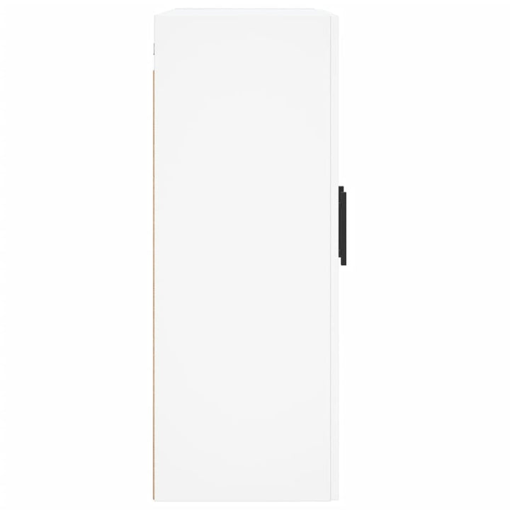 Dulap Montat Pe Perete, , 69,5X34X90 Cm, Lemn Prelucrat
