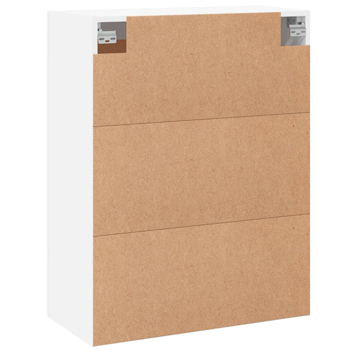 Dulap Montat Pe Perete, , 69,5X34X90 Cm, Lemn Prelucrat