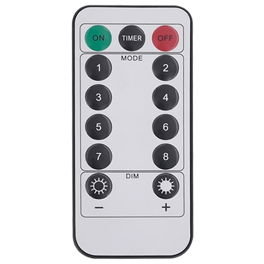 Lumini Stelare De Crăciun 140 Led-Uri, 2 Buc., , 17 Cm