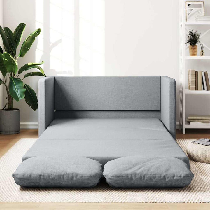 Canapea Extensibilă 2 În 1 112X174X55 Cm Țesătură