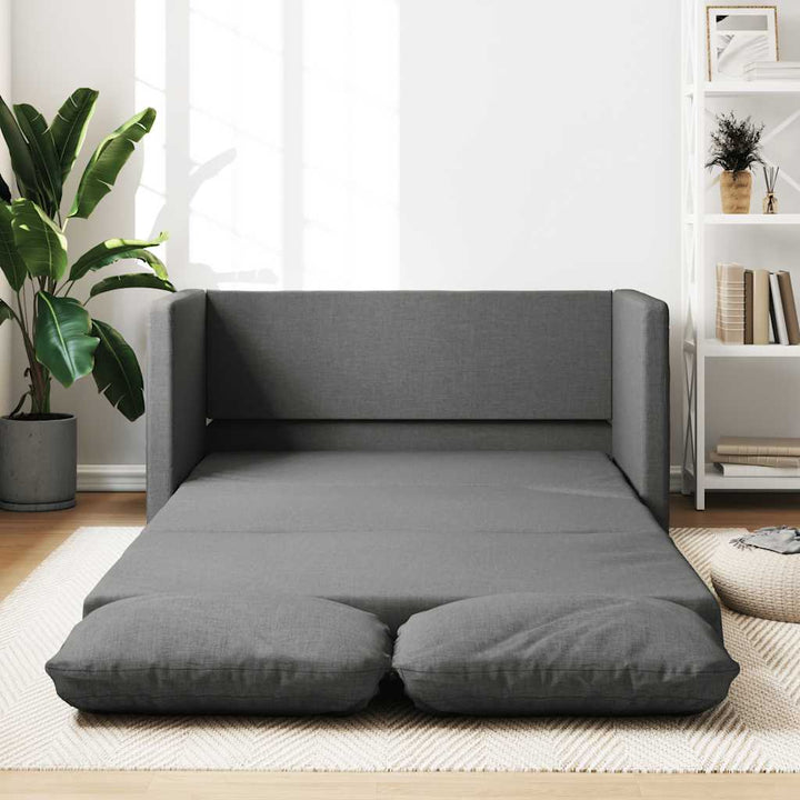 Canapea Extensibilă 2 În 1 112X174X55 Cm Țesătură