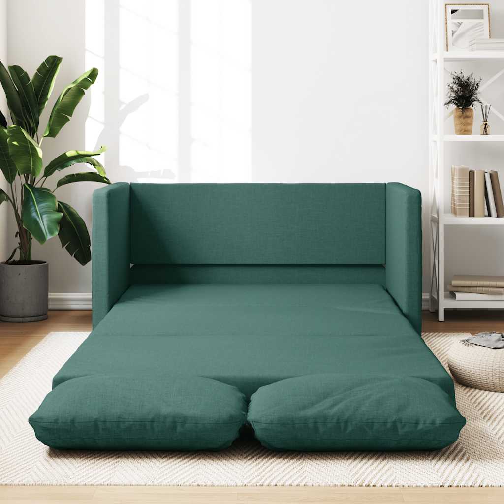 Canapea Extensibilă 2 În 1 112X174X55 Cm Țesătură