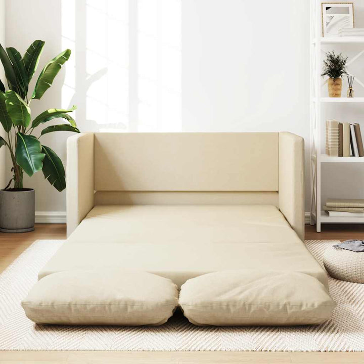 Canapea Extensibilă 2 În 1 112X174X55 Cm Țesătură