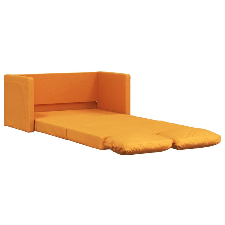 Canapea Extensibilă 2 În 1 112X174X55 Cm Țesătură