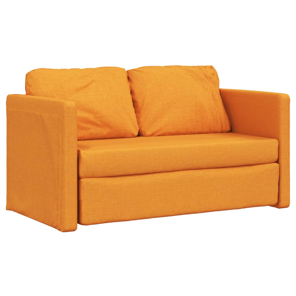 Canapea Extensibilă 2 În 1 112X174X55 Cm Țesătură