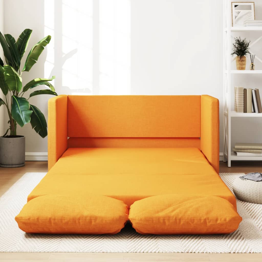Canapea Extensibilă 2 În 1 112X174X55 Cm Țesătură