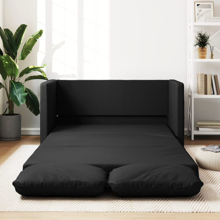Canapea Extensibilă 2 În 1, , 112X174X55 Cm Piele Eco
