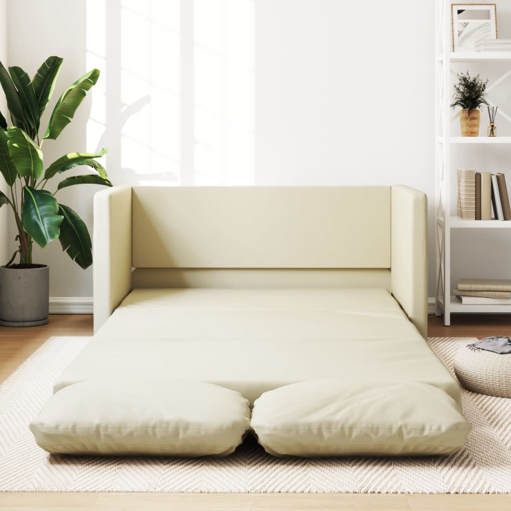 Canapea Extensibilă 2 În 1, , 112X174X55 Cm Piele Eco