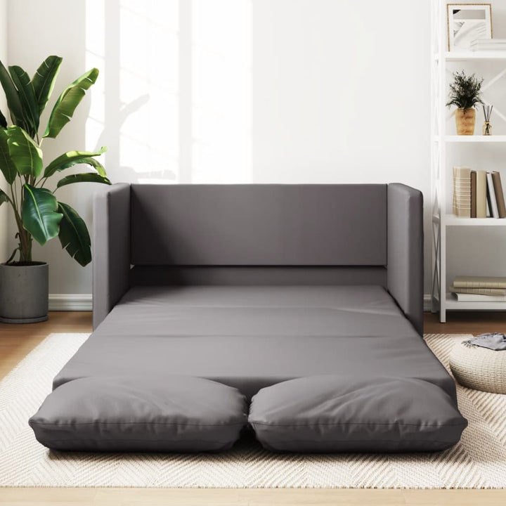 Canapea Extensibilă 2 În 1, , 112X174X55 Cm Piele Eco