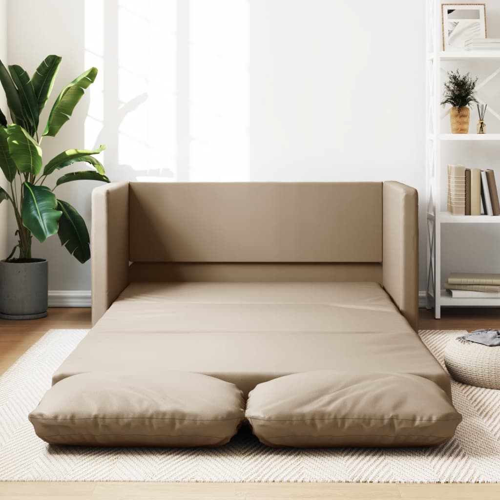 Canapea Extensibilă 2 În 1, , 112X174X55 Cm Piele Eco