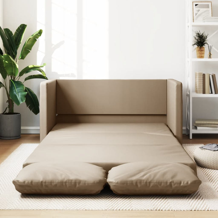 Canapea Extensibilă 2 În 1, , 112X174X55 Cm Piele Eco