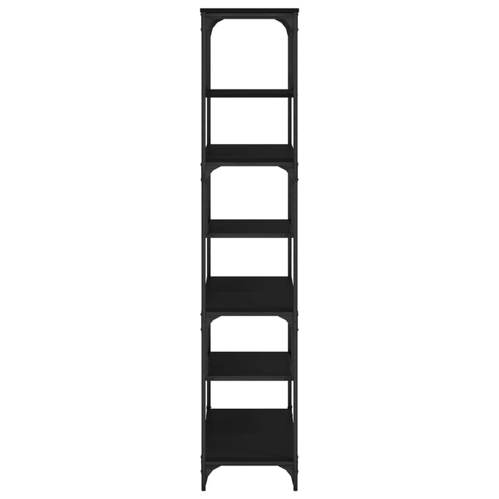 Bibliotecă, , 81X36X176 Cm, Lemn Compozit